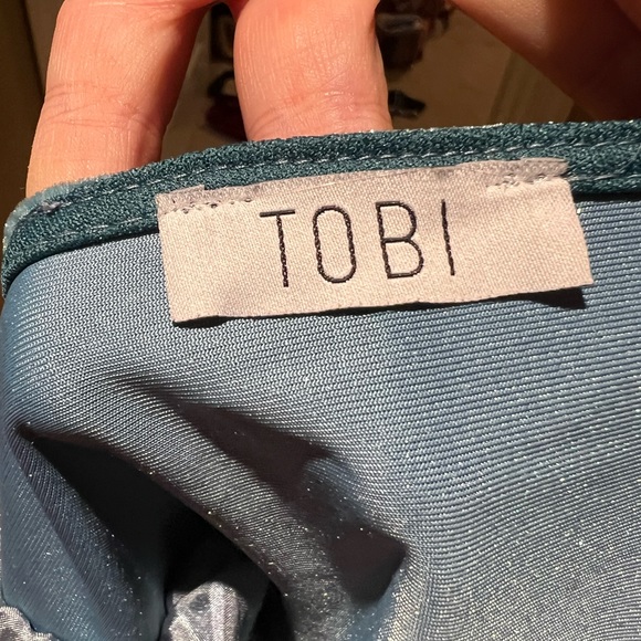 COCKTAIL DRESS - Picture 3 of 3